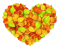 an autumn heart